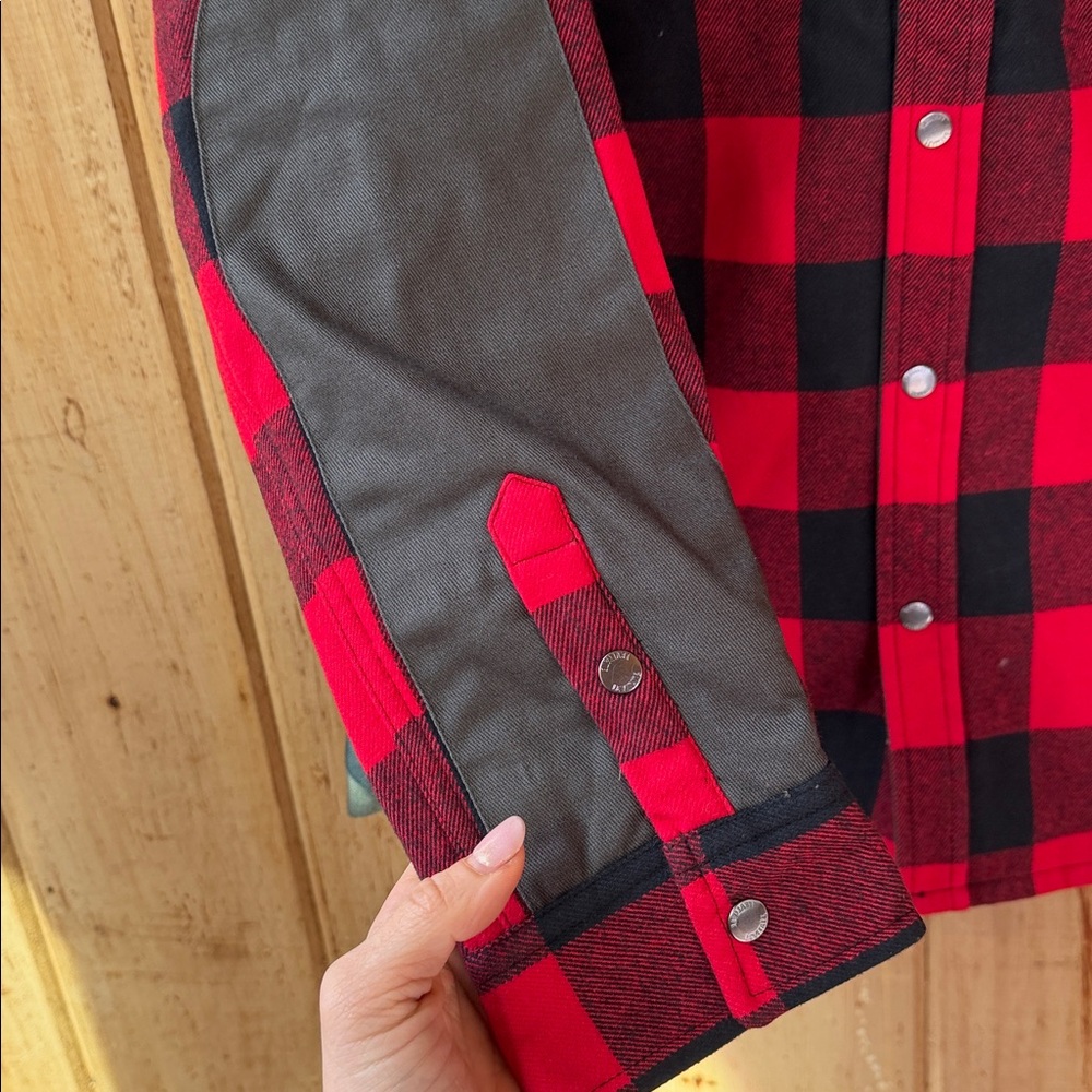LEVITATE | Rambler Jacket Buffalo Checker - Picture 6 of 12